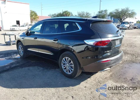 2024 Buick Enclave Premium Fwd from USA, damaged, VIN 5GAERCKW4RJ126563